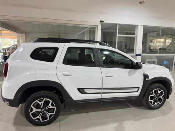 RENAULT DUSTER 1.6 16V SCE FLEX INTENSE MANUAL